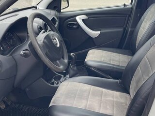 2018 Lada (ВАЗ) Largus I, белый, 499999 рублей, вид 5