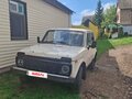 1992 Lada (ВАЗ) 2121 (4x4) I, белый