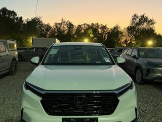 2026 Honda CR-V VI, белый, 4200000 рублей, вид 2