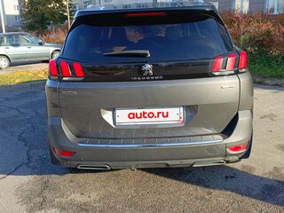 2018 Peugeot 5008 II, серый, 2150000 рублей, вид 3