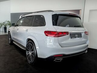 2026 Mercedes-Benz GLS 450 II (X167) Рестайлинг, серый, 17800000 рублей, вид 3
