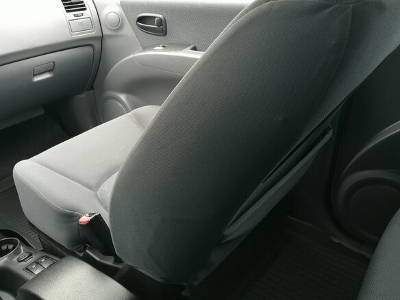 2006 Hyundai Matrix I Рестайлинг, серебристый, 320000 рублей - вид 17