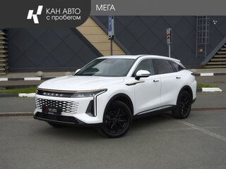 2023 Exeed Yaoguang, белый, 2850000 рублей, вид 1