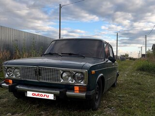 1976 Lada (ВАЗ) 2106, зелёный, 100000 рублей, вид 1