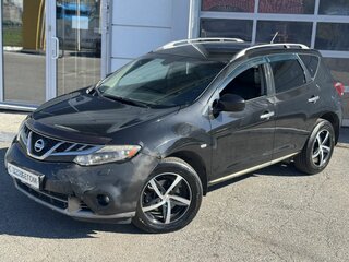 2013 Nissan Murano II (Z51) Рестайлинг 2, чёрный, 1543999 рублей, вид 1