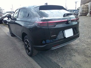 2026 Honda Vezel II Рестайлинг, чёрный, 2285000 рублей, вид 4