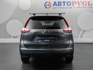 2018 Nissan X-Trail III, серый, 1999000 рублей, вид 4