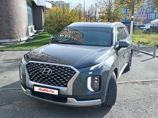 2021 Hyundai Palisade I, серый, 3350000 рублей, вид 1