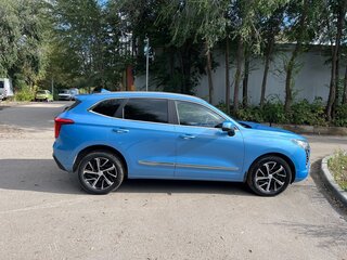 2021 Haval Jolion I, синий, 1650000 рублей, вид 5