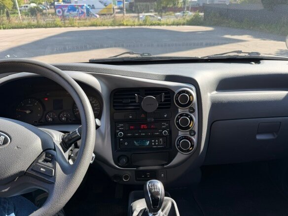 2019 Kia Bongo, белый, 2300000 рублей - вид 12