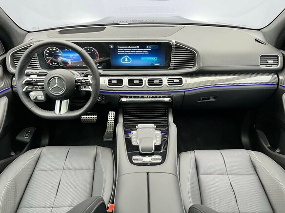 2026 Mercedes-Benz GLS 450 II (X167) Рестайлинг, чёрный, 19100000 рублей - вид 7