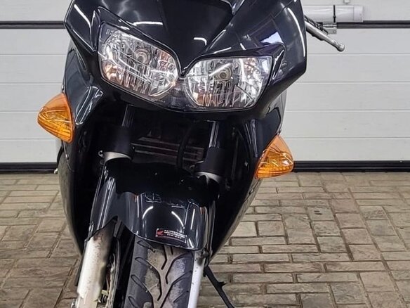 2000 Honda VFR 800, чёрный, 420000 рублей - вид 1