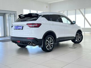 2023 Geely Coolray I, белый, 1640000 рублей, вид 2
