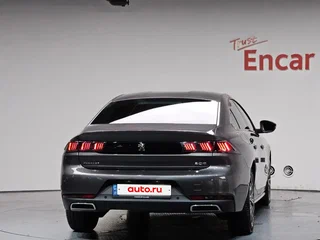 2022 Peugeot 508 II, серый, 1960000 рублей, вид 3
