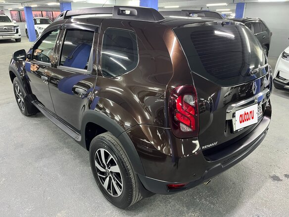 2015 Renault Duster I Рестайлинг, коричневый, 1049000 рублей - вид 6
