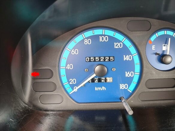 2007 Daewoo Matiz I Рестайлинг, зелёный, 350000 рублей - вид 4