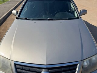 2012 Nissan Almera Classic I, бежевый, 450000 рублей, вид 1