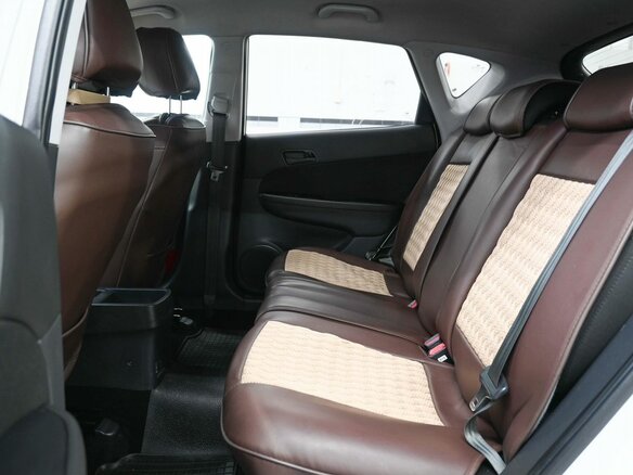 2011 Hyundai i30 I Рестайлинг, белый, 989900 рублей - вид 11