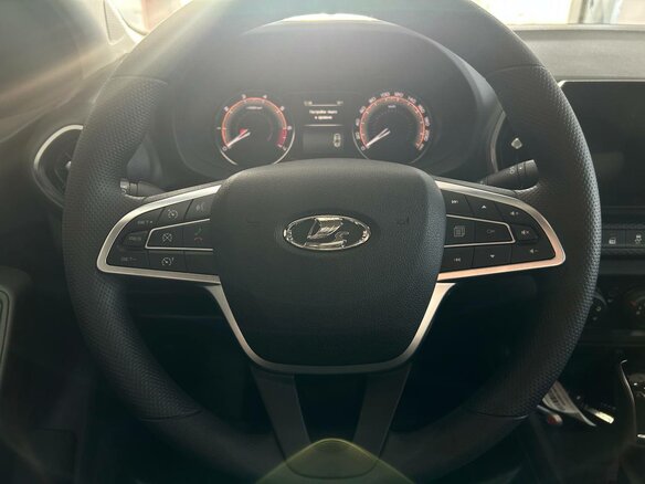 2026 Lada (ВАЗ) Iskra, синий, 1615000 рублей - вид 6