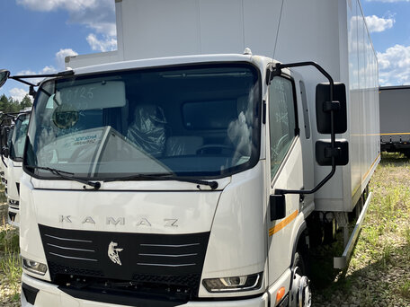 2025 КамАЗ 43089 Компас-9, белый, 4532300 рублей, вид 1