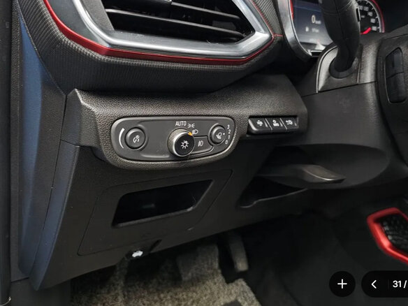 2022 Chevrolet TrailBlazer III, синий, 1450000 рублей - вид 18
