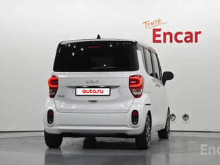 2022 Kia Ray I Рестайлинг, белый, 1150000 рублей, вид 4