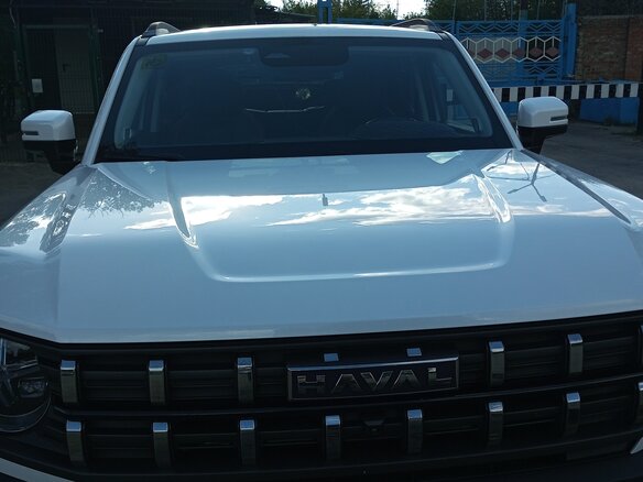 2024 Haval H3 I, белый, 2200000 рублей