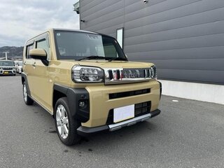 2022 Daihatsu Taft II, бежевый, 840000 рублей, вид 1