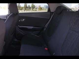 2013 Kia Rio 4-speed III, белый, 1150000 рублей, вид 5