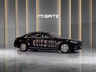 2022 Mercedes-Benz S-Класс 680 4MATIC Guard VII (W223), чёрный, 75226400 рублей, вид 5