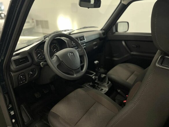 2026 Lada (ВАЗ) Niva Legend I, зелёный, 1340000 рублей - вид 10