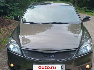 2011 Kia Ceed I Рестайлинг, бежевый, 625000 рублей, вид 2