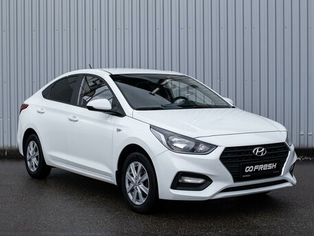 Hyundai Solaris II
