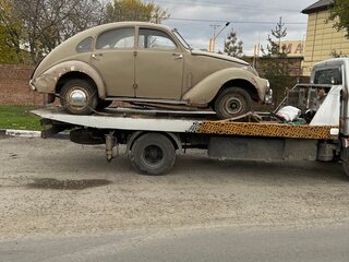 1941 Steyr 1500 I, чёрный, 750000 рублей, вид 1