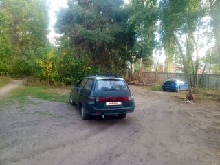 2002 Lada (ВАЗ) 2111, зелёный, 110000 рублей, вид 4