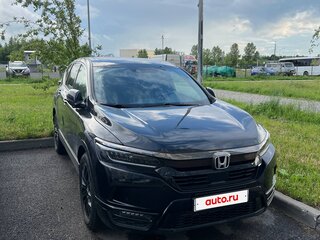 2020 Honda Breeze I, чёрный, 3000000 рублей, вид 1