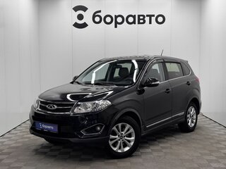 Chery Tiggo 5 I