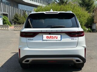 2022 Geely Vision X6 Pro, белый, 1065000 рублей, вид 5