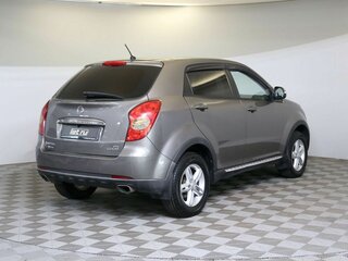 2013 SsangYong Actyon II, серый, 699000 рублей, вид 5