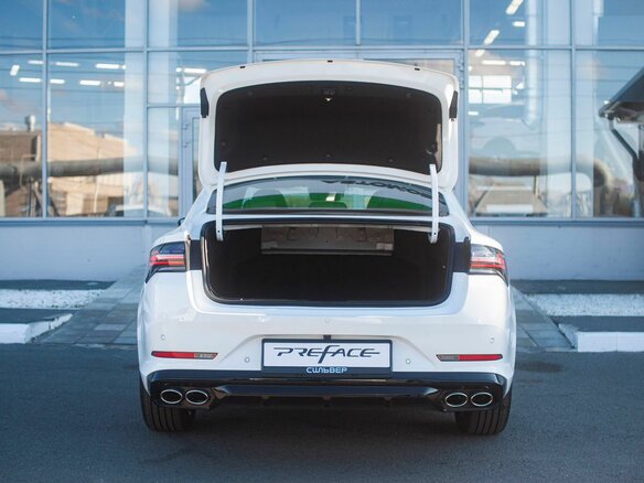 2026 Geely Preface I, белый, 3296990 рублей - вид 22