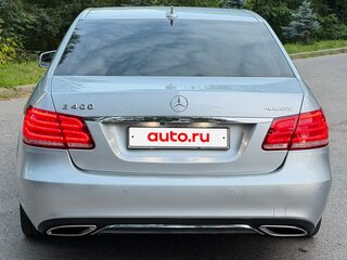 2013 Mercedes-Benz E-Класс 400 IV (W212, S212, C207) Рестайлинг, серебристый, 3240000 рублей, вид 4