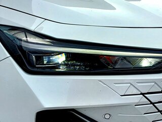 2023 Changan UNI-V I, белый, 2300000 рублей, вид 4