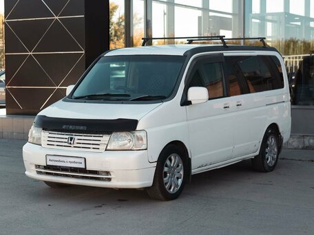 Honda Stepwgn II