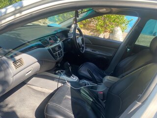 2004 Mitsubishi Lancer IX, белый, 450000 рублей, вид 5