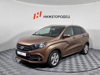 2021 Lada (ВАЗ) XRAY I, коричневый, 749000 рублей, вид 1