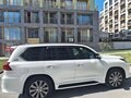 2021 Lexus LX 570 III Рестайлинг 2, белый, 12990000 рублей - вид 11
