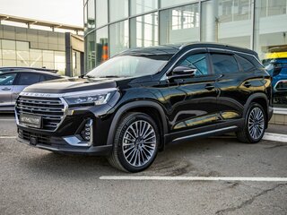 2024 Jetour X90+, чёрный, 2198000 рублей, вид 3
