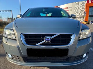 2007 Volvo S40 II Рестайлинг, серый, 770000 рублей, вид 2