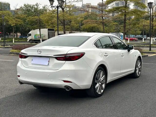 2022 Mazda 6 Atenza III (GJ) Рестайлинг 2, белый, 1760000 рублей, вид 4
