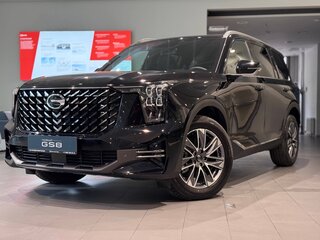 2026 GAC GS8 II, чёрный, 4549000 рублей, вид 1